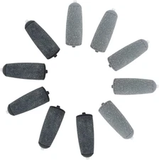 Flawless Pedi Replacement Heads Fit for Finishing Touch/Amope Electric Pedicure,