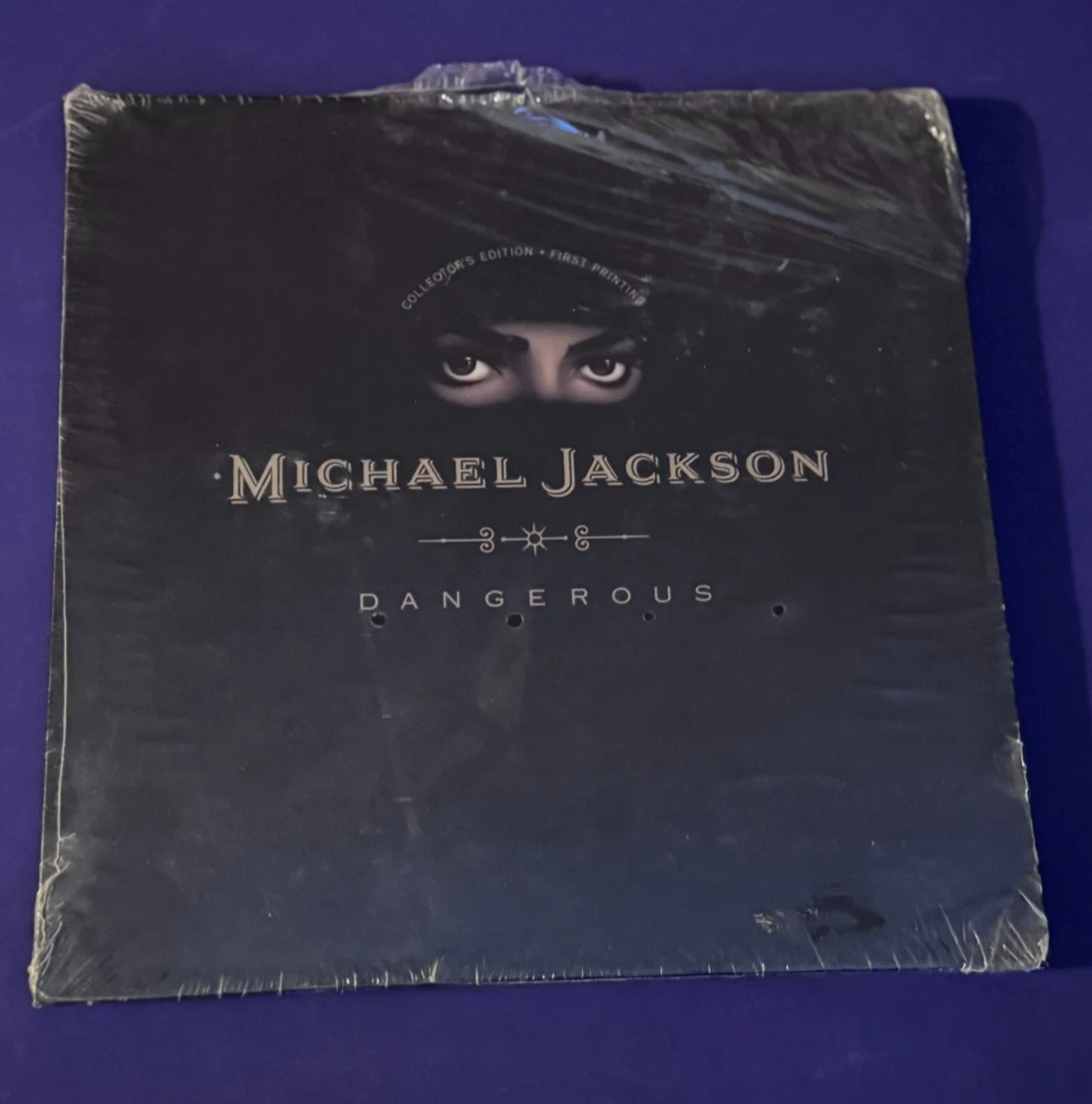 Michael Jackson Dangerous Special Edition for sale | eBay