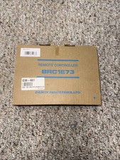 DAIKIN BRC1E73 NAVIGATION WIRED REMOTE CONTROLLER BNIB
