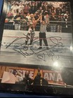 Shawn Michaels Autographed WRESTLEMANIA XII Plague. LIMITED EDITION — photo 2