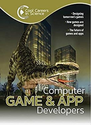 Computer Game and App Developers Library Binding Andrew Morkes