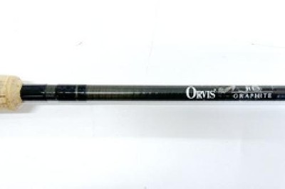 ORVIS HLSレインボー　9’6”6wt 2pc Orvis HLS Rainbow Fly Rod 9'6