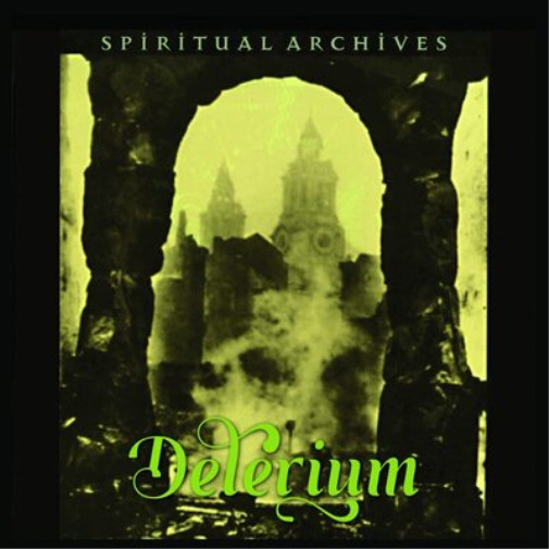 Delerium Spiritual Archives (винил) 12 альбомов на цветном виниле (ИМПОРТ ИЗ Великобритании)
