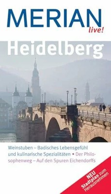 MERIAN live! Buch Merian, ein Imprint von GRÄFE UND UNZER Verlag GmbH