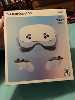 Meta Quest 3S