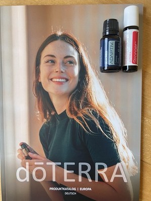 doTERRA 2 für 1: 15 ml Adaptiv  + Stronger  10 ml GRATIS
