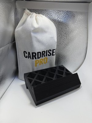 card sleeves 59mm x 92mm Yalikop 24 Pcs Hollow Trading Card Display Riser Stand Black Acrylic  Cardshow Vendor Showcase Risers for Sports Cards and Board Games :  Amazon.sg: Home