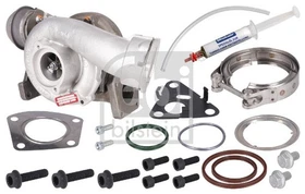 FEBI BILSTEIN Turbolader für VW Multivan V 7HM 7HN 7HF 7EF 7EM 7EN 2.5 TDI
