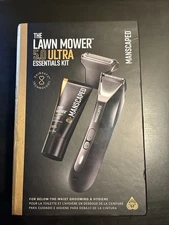 NEW - MANSCAPED The Lawn Mower 5.0 Ultra Hair Trimmer Essentials Kit, 70-00015