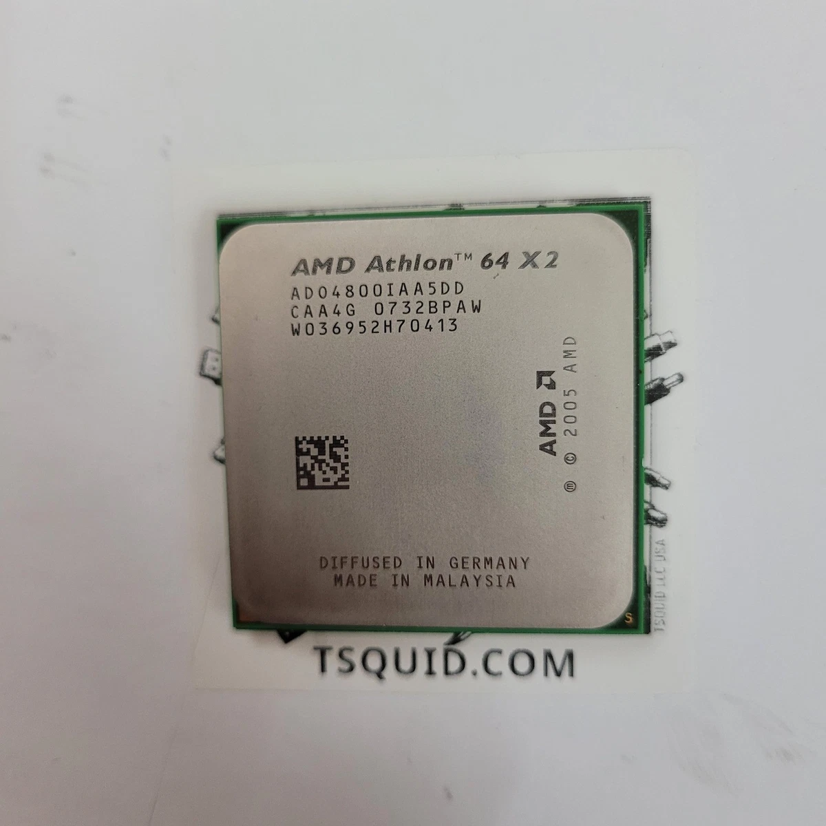 Amd Athlon 64 X2 4800 for sale | eBay