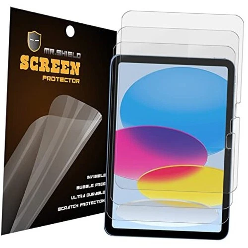  [3-PACK] Designed For iPad Air 11 2025 and iPad 10 2022 Anti-Glare [Matte] 