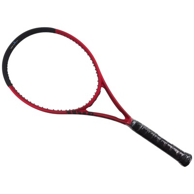 Wilson Clash 100L V2.0 2022 Tennis Racket 4 1/4 Grip Size - Used