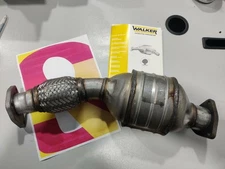 Walker Catalyseur / Silencieux Catalytique Pour VW Passat/Audi A4 A6 1.9 Tdi