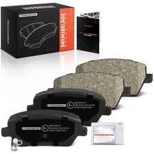 Plaquette de frein Renault Captur