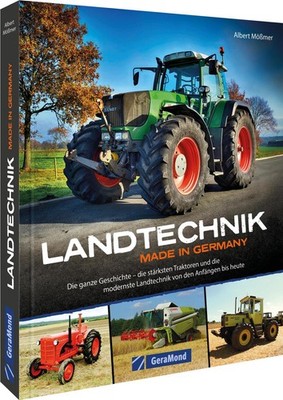 Landtechnik Made in Germany Albert Mößmer