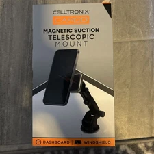 Celltronix Cargo Magnetic Suction Telescopic. Mount New