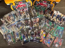 Big 2025 Select Football NFL Lot- Jaxson Dart Black/Green, Rookies, Shedeur, Etc