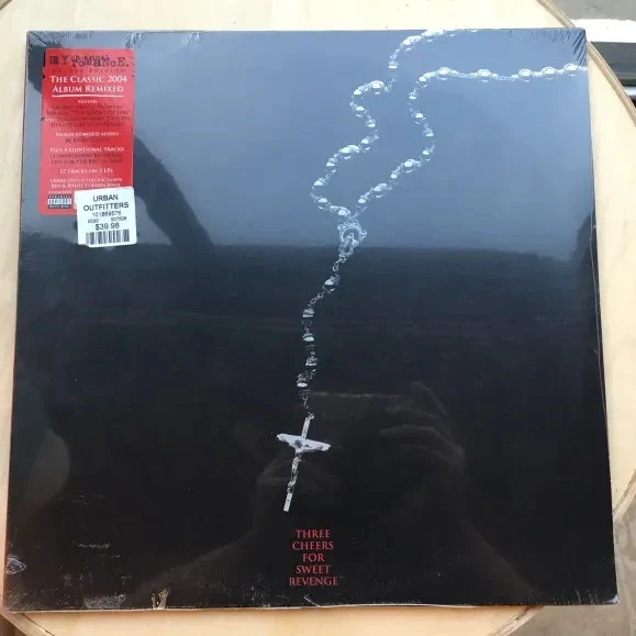 Rock Emo My Chemical Romance Vinyl Records for sale | eBay