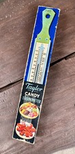 Vintage Taylor Candy and Jelly Thermometer Wi...
