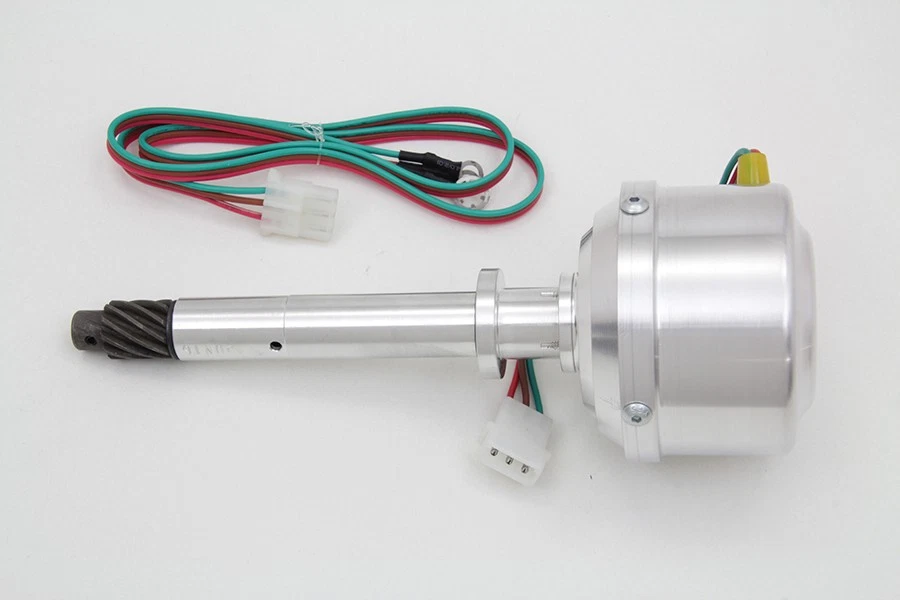 Electronic Accel Dual Fire Distributor fits Harley Davidson - Image 2 of 4