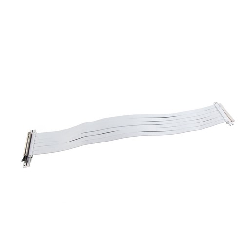 PCIE 3.0 X16 Riser Cable High Speed Flexible 90° Extender Card Extension Port FY - Afbeelding 14 van 59
