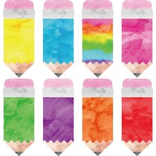 Colorful Pencils Cutouts for Classroom Bulletin Board Decoration Pencil Name ...