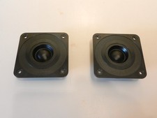 Pair Sony SS-85E, SS-E60 Tweeters 1-504-708-1 N.O.S. Replacement - Self-Build