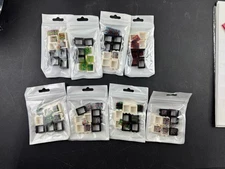 Building block MOC bricks stained glass windows 