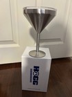  martini stainless steel glass Tumbler Hogg 8 oz