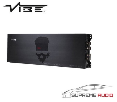 VIBE BD5000.1DSPL-V3: VIBE BlackDeath 11000 Watt Competition Monoblock-Autoverstärker
