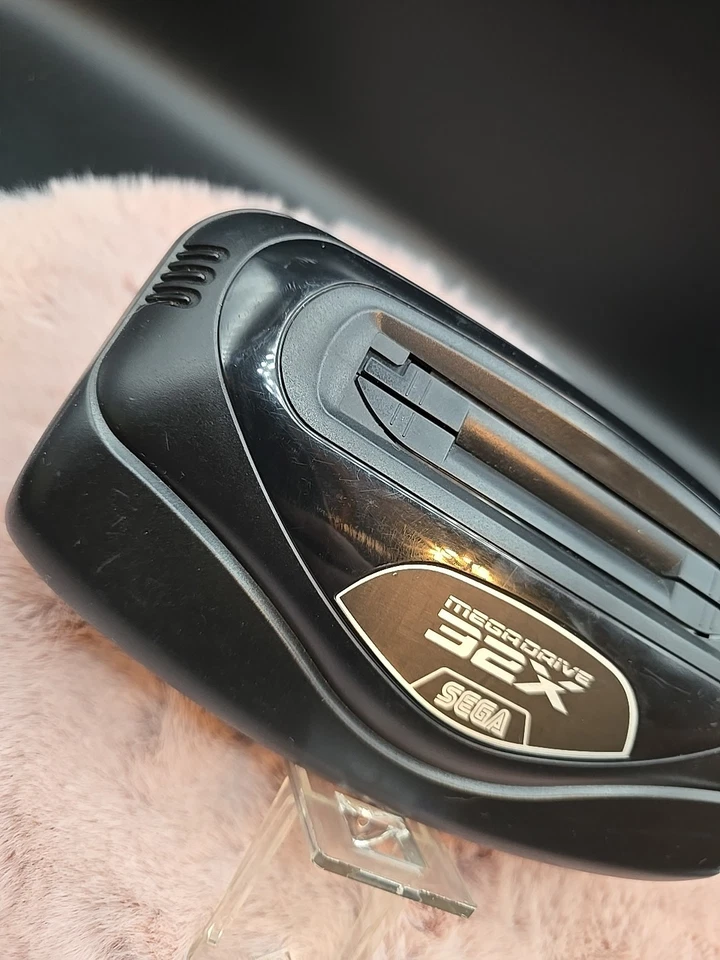 (A15) SEGA Mega Drive 32X Adapter | selten | Rarität - Bild 4 von 4