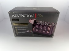 Remington Pro Space-Saving Heated Hair Roller Set Full Size Open Box