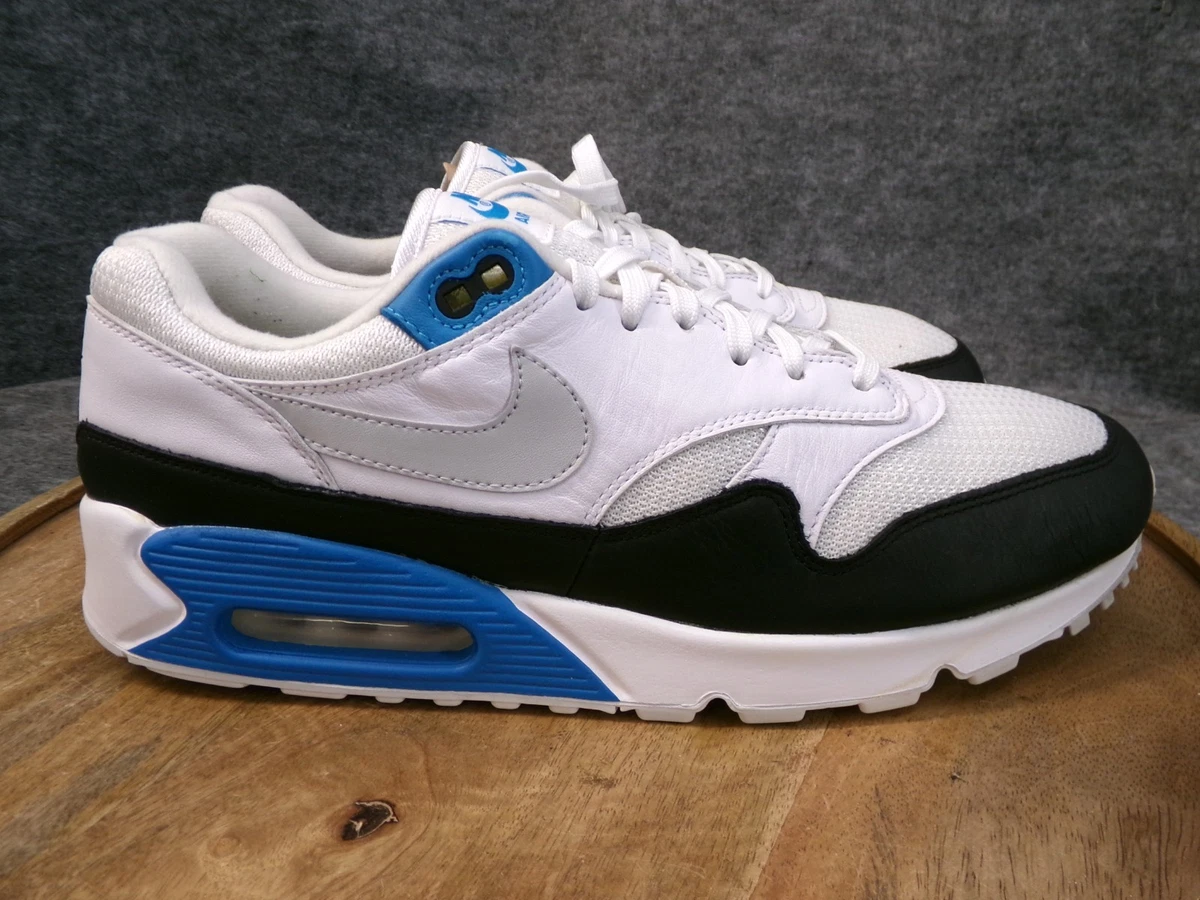 Preços baixos em Nike Air Max 90/1 Laser Blue | eBay