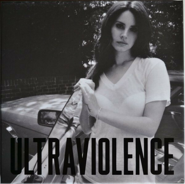 Lana Del Rey ‎Ultraviolence Box Set on Picture Disc Vinyl 2LP/CD