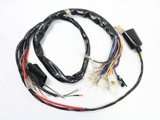 Yamaha XT 500 G H I J K L 1980-1985 Kabelbaum Hauptkabelbaum main wire harness