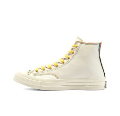 Converse Unisex Chuck 70 Layers Supplies Stacked Multicolor