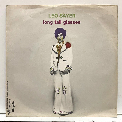 Leo Sayer - When I Need You; Vinyl Single 45RPM [unbespielt]