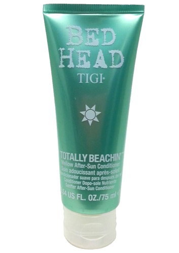 2 tubos x cabecero de cama TIGI totalmente playa suave después del sol 2,54 oz cada uno - Imagen 8 de 9