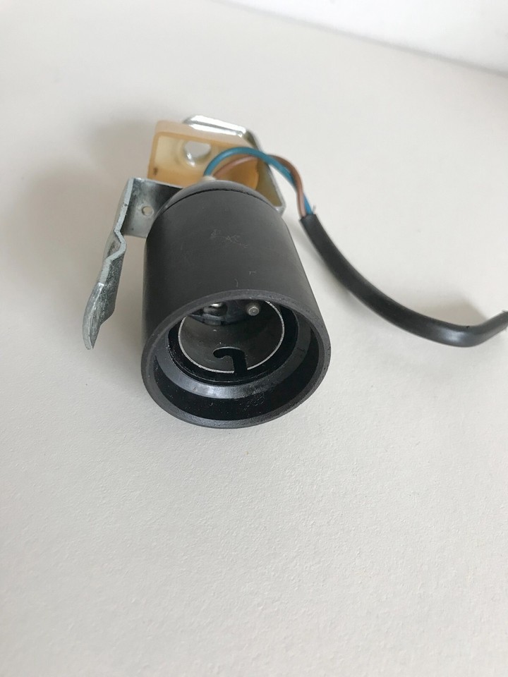 HERBERT TERRY anglepoise 90 lamp spare part bulbholder no switch eBay