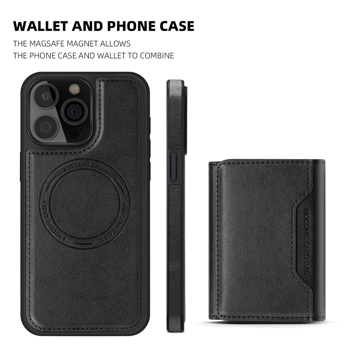 Shockproof Case For iPhone 17 16e 14 13 12 15 Pro Max Magnetic Ring Holder Cover