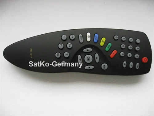 Ersatz Fernbedienung  Humax  FÜR  5300  und s.w.