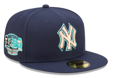 New Era New York Yankees Oceanside 59FIFTY Fitted Hat Exclusive
