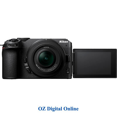 Nikon Z30 Body (kit box) | eBay UK