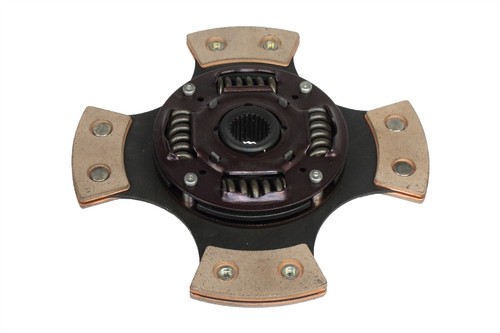 CLUTCH KIT WITH SLEEVE FOR 97-07 SUBARU IMPREZA BAJA LEGACY 2.5 OUTBACK 3.0L N/T - Picture 4 of 9