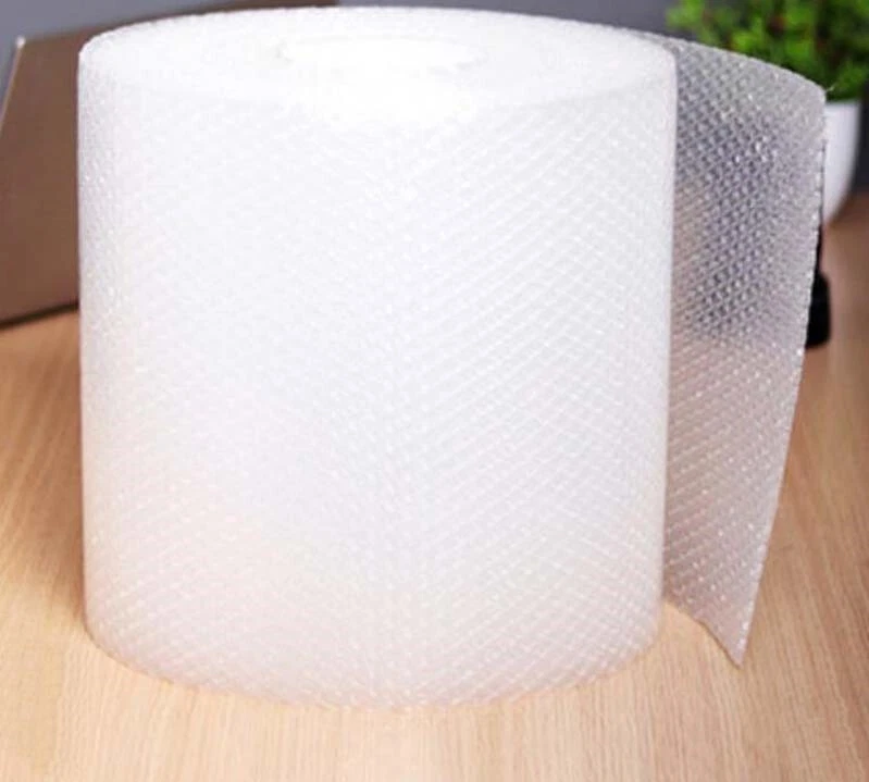 Bubble Wrap and Foam Roll Packaging