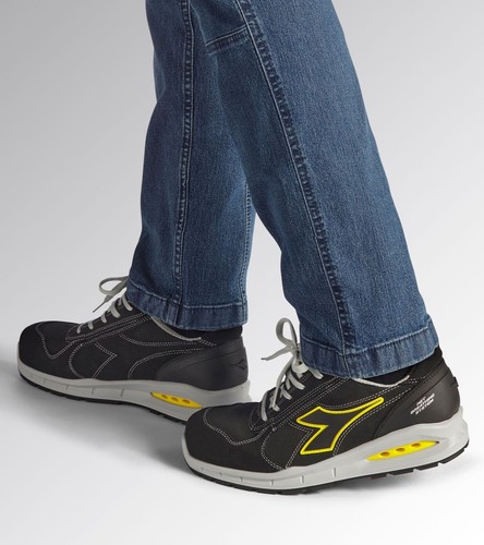 Scarpe Antinfortunistiche Diadora Utility RUN NET AB LOW S3S FO SR 181148 C0200 - Imagen 2 de 8