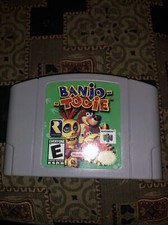 n64 game , Banjo Tooie