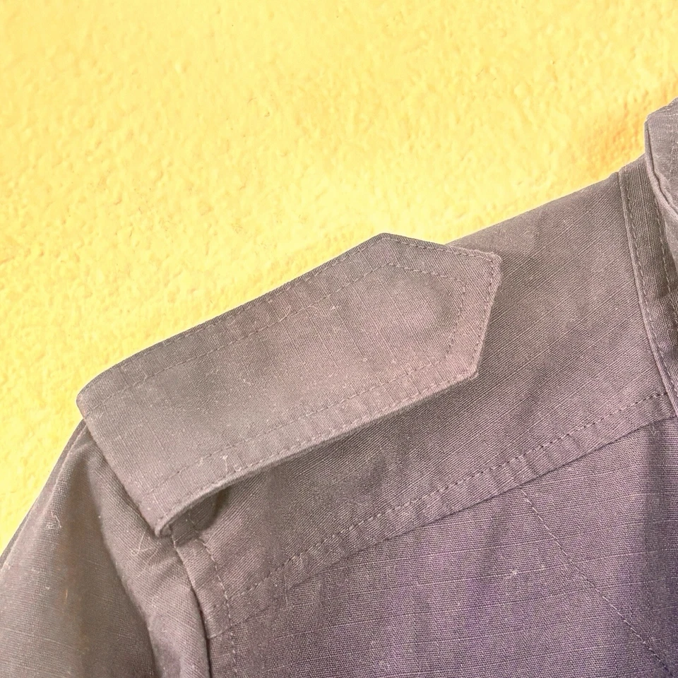 5.11 Tactical Series Mens Utility Full Zip Jacket Size XL Pockets Lined Outdoor - Image 4 of 4