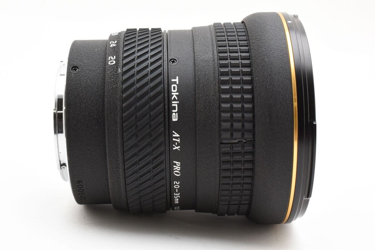 Tokina AT-X Pro AF 20-35mm F2.8 Lens for Minolta Sony Tokina AT-X Pro AF 20-35mm F2.8 Lens for Minolta Sony