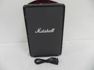 marshall tufton black